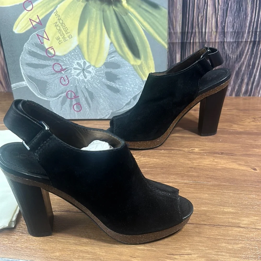 Genuine Apepazza women Heels size 7 - Picture 4 of 12
